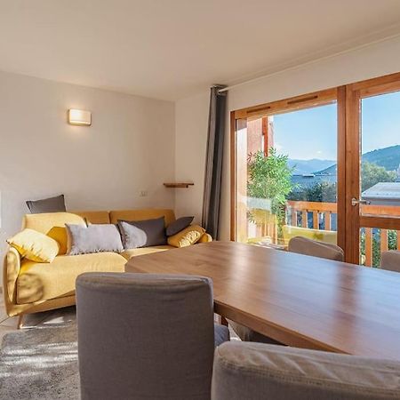 Studio 4 Personnes Ensoleille Et Proche De Tout Bourg-Saint-Maurice Zewnętrze zdjęcie