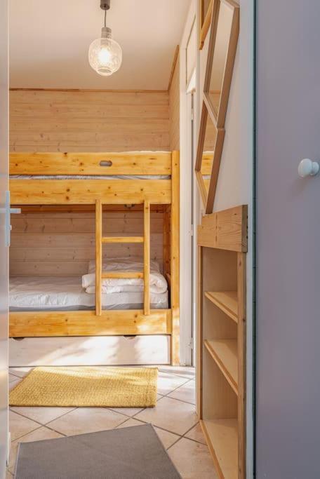 Studio 4 Personnes Ensoleille Et Proche De Tout Bourg-Saint-Maurice Zewnętrze zdjęcie